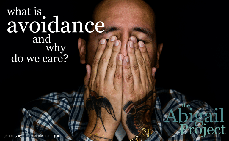 what is avoidance?